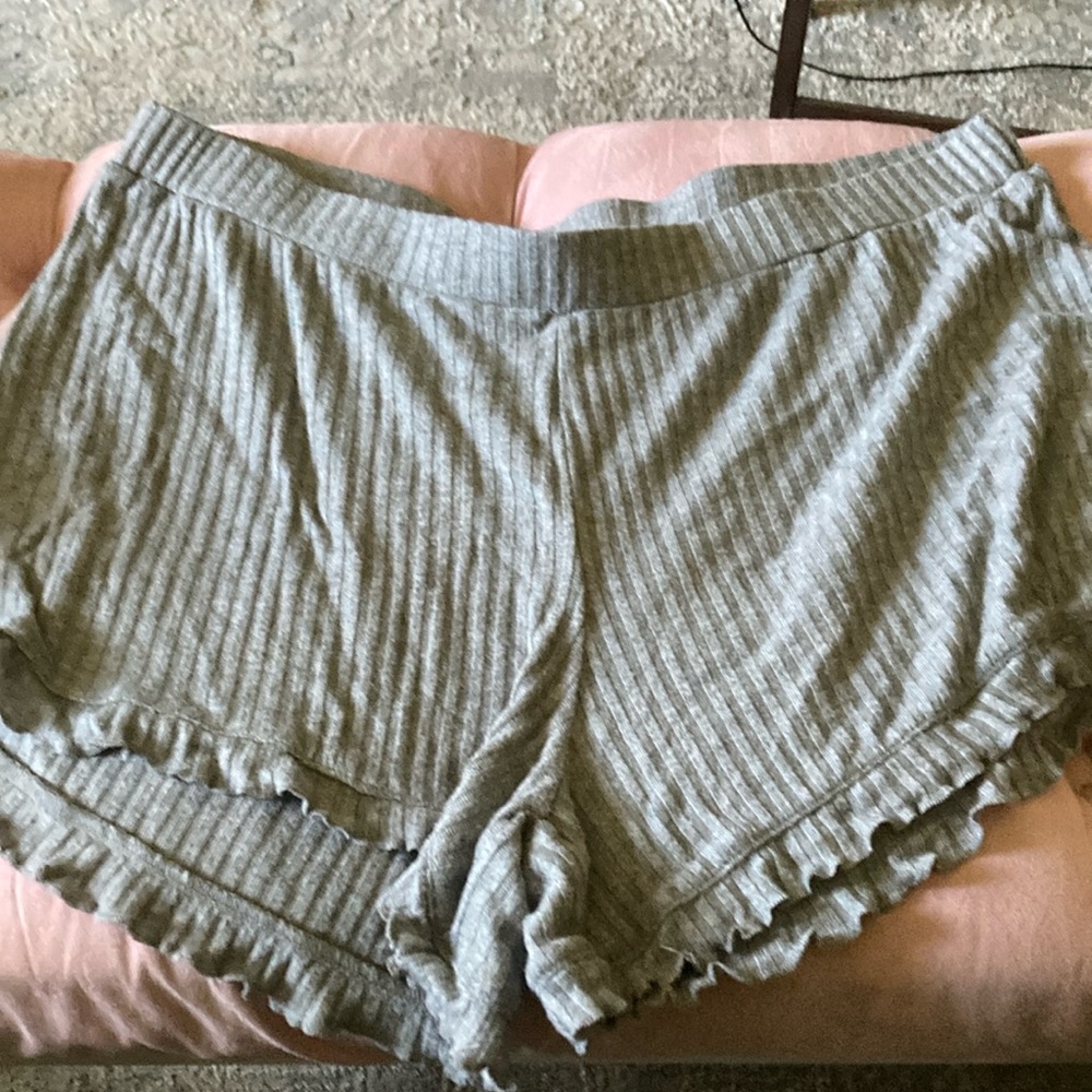 XL simple pleasures pj shorts